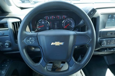 Used 2018 Chevrolet Silverado 1500 W/T w/ WT Convenience Package image 26