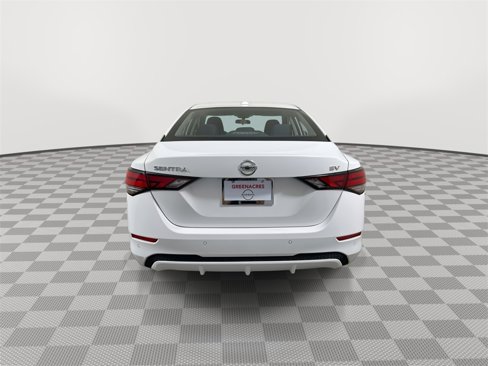 Certified 2022 Nissan Sentra SV image 7
