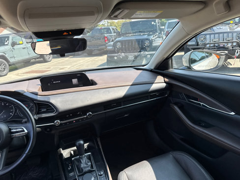 Used 2022 MAZDA CX-30 AWD 2.5 S w/ Premium Package image 36