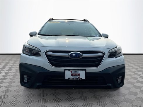 Certified 2020 Subaru Outback Premium w/ Popular Package #1 image 2