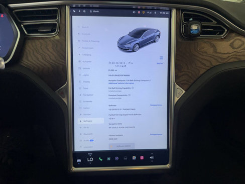 Used 2016 Tesla Model S 90D image 17