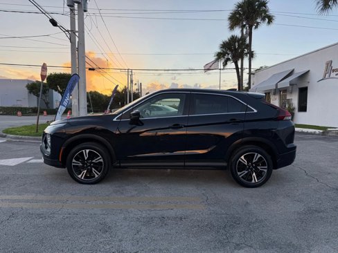 Used 2024 Mitsubishi Eclipse Cross SE image 5