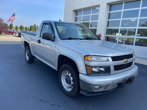 Used 2012 Chevrolet Colorado W/T image 2