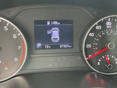 Used 2022 Kia Sportage LX image 16
