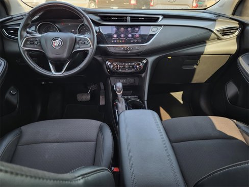 Used 2022 Buick Encore GX Select w/ Sport Touring Package image 13