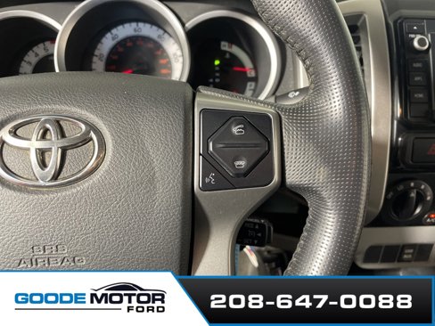 Used 2015 Toyota Tacoma 4x4 Double Cab image 20