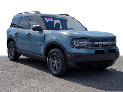 Used 2022 Ford Bronco Sport Big Bend image 33