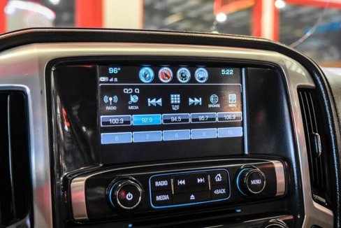 Used 2018 GMC Sierra 1500 SLT w/ Texas SLT Premium Package image 24