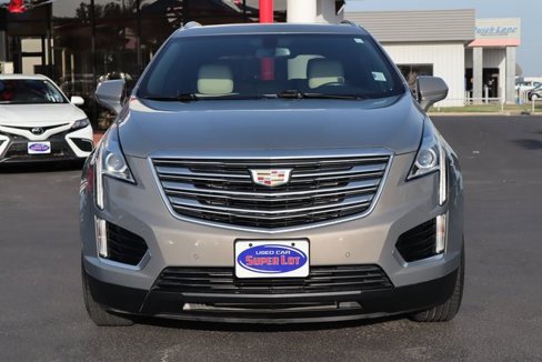 Used 2018 Cadillac XT5 Luxury image 11