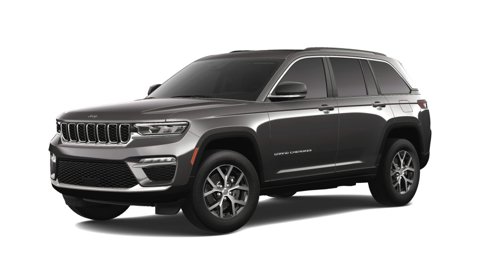 New 2025 Jeep Grand Cherokee Limited image 38