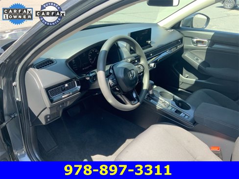Used 2024 Honda Civic LX image 10