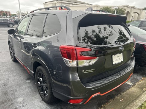Used 2020 Subaru Forester Sport w/ Popular Package #2 image 3