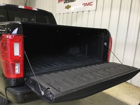 Used 2019 Ford Ranger Lariat w/ Equipment Group 501A Mid image 18