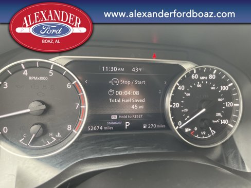Used 2023 Nissan Rogue SV image 26