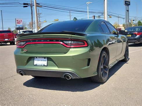 Used 2020 Dodge Charger GT w/ Blacktop Package image 10
