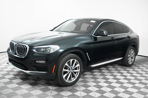 Used 2019 BMW X4 xDrive30i w/ Convenience Package image 3