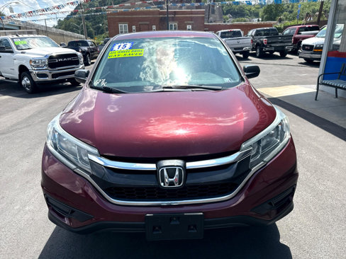 Used 2015 Honda CR-V LX image 28