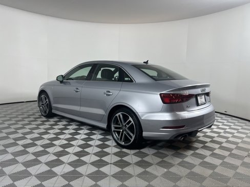 Used 2019 Audi A3 2.0T Premium Plus image 5