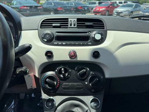Used 2015 FIAT 500 Pop image 13