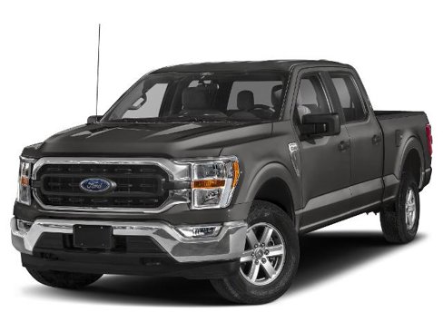 Certified 2023 Ford F150 Lariat w/ Equipment Group 502A High image 1