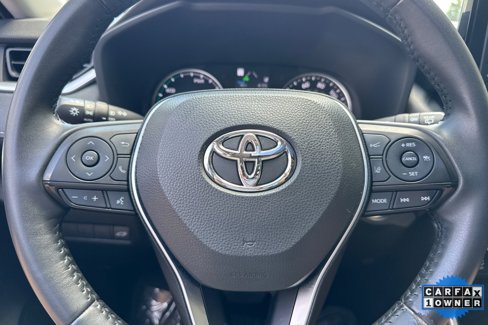 Used 2022 Toyota RAV4 XLE Premium image 37