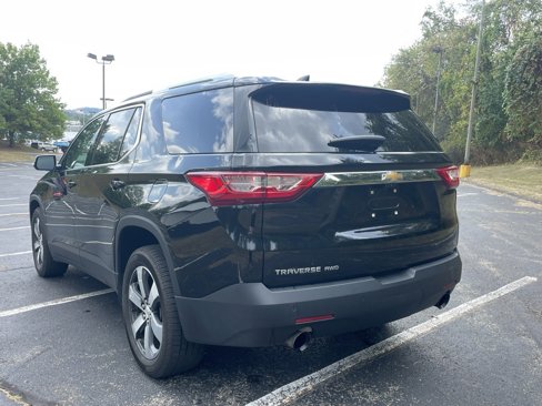 Used 2018 Chevrolet Traverse LT image 5