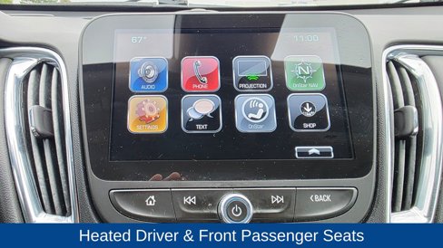 Used 2017 Chevrolet Malibu LT w/ Leather Package image 33