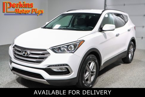 Used 2017 Hyundai Santa Fe Sport image 1