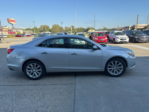 Used 2013 Chevrolet Malibu LTZ image 5
