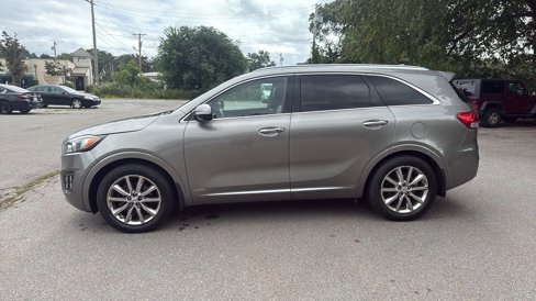 Used 2016 Kia Sorento SX w/ SXL Technology Package image 5
