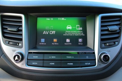 Used 2018 Hyundai Tucson SEL image 23