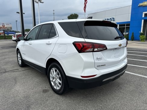 Used 2022 Chevrolet Equinox LT image 17