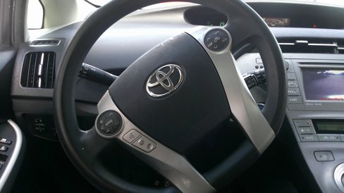 Used 2015 Toyota Prius One image 13
