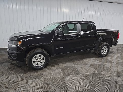 Used 2020 Chevrolet Colorado W/T w/ WT Convenience Package image 6