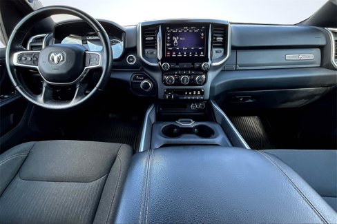 Used 2021 RAM 1500 Lone Star image 16