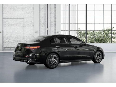 Certified 2023 Mercedes-Benz C 300 4MATIC Sedan image 20