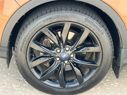 Used 2017 Ford Escape Titanium image 7