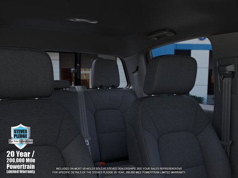 New 2025 Chevrolet Colorado W/T w/ Advanced Trailering Package image 24