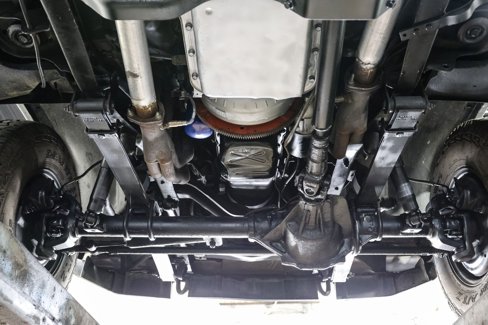 Used 1986 Chevrolet Blazer 4WD image 28