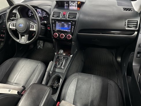 Used 2018 Subaru Forester 2.5i Touring w/ Popular Package #3B image 11