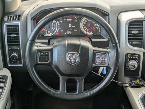 Used 2018 RAM 1500 Lone Star image 21