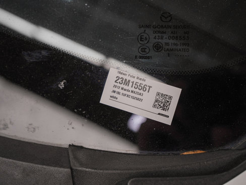 Used 2012 MAZDA MAZDA3 i Sport image 23