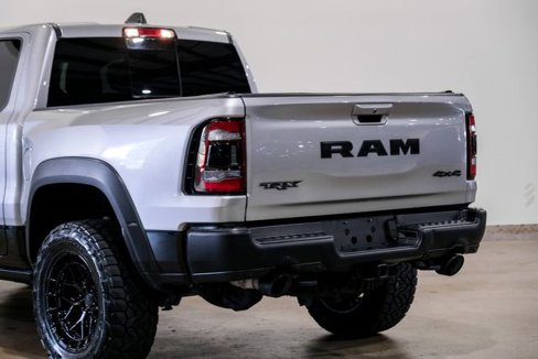 Used 2021 RAM 1500 TRX w/ TRX Level 2 Equipment Group image 36