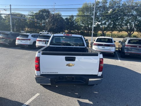 Used 2011 Chevrolet Silverado 1500 W/T w/ LPO, On The Job Package image 6