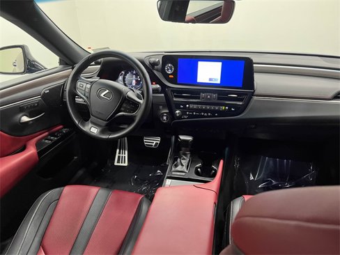 Certified 2023 Lexus ES 350 F Sport image 15