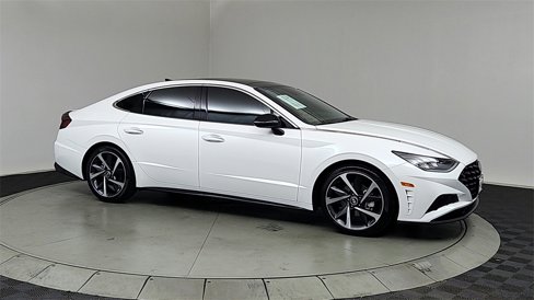 Used 2022 Hyundai Sonata SEL Plus image 8
