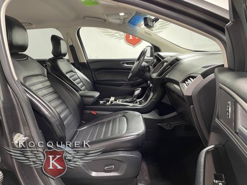 Used 2017 Ford Edge SEL w/ Equipment Group 201A image 22