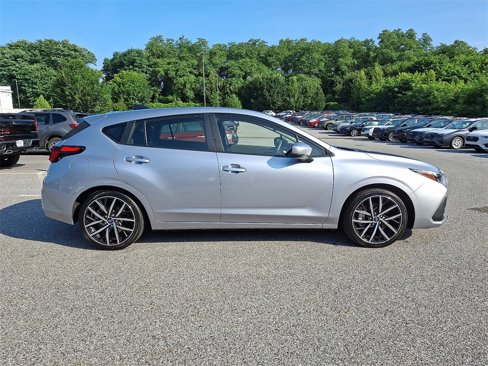Certified 2024 Subaru Impreza 2.0i Sport image 8