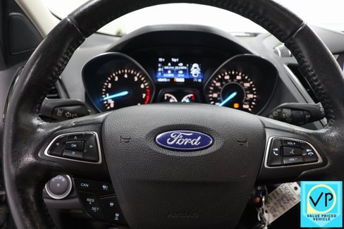 Used 2018 Ford Escape SEL w/ Ford Safe & Smart Package image 11