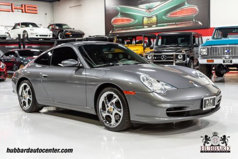 Used 2002 Porsche 911 Coupe image 10